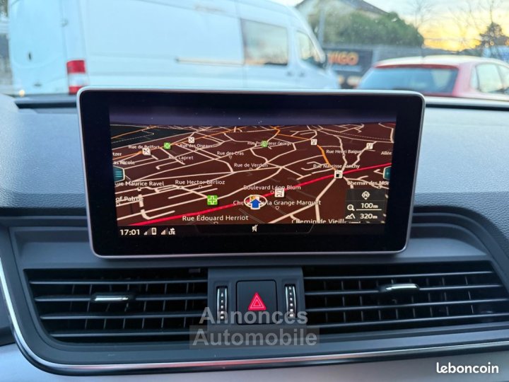 Audi Q5 20 50 tfsi e 299 h 250 ch phev s line quattro s-tronic - 22