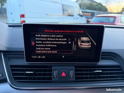 Audi Q5 20 50 tfsi e 299 h 250 ch phev s line quattro s-tronic - 24