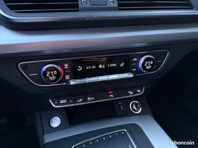 Audi Q5 20 50 tfsi e 299 h 250 ch phev s line quattro s-tronic - 25