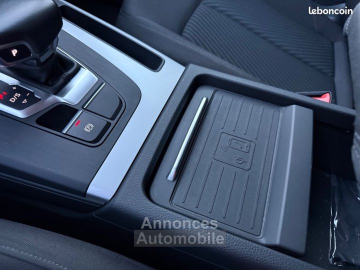 Audi Q5 20 50 tfsi e 299 h 250 ch phev s line quattro s-tronic - 26