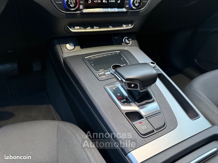 Audi Q5 20 50 tfsi e 299 h 250 ch phev s line quattro s-tronic - 27