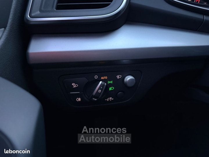 Audi Q5 20 50 tfsi e 299 h 250 ch phev s line quattro s-tronic - 29