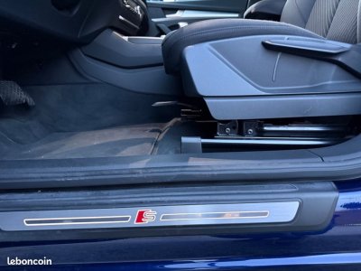 Audi Q5 20 50 tfsi e 299 h 250 ch phev s line quattro s-tronic - 30