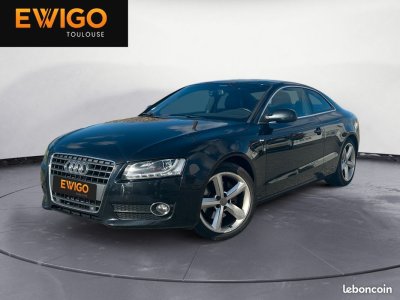 Audi A5 coupé 27 tdi 190ch s-line bva multitronic 8 - 1