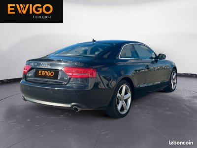 Audi A5 coupé 27 tdi 190ch s-line bva multitronic 8 - 2