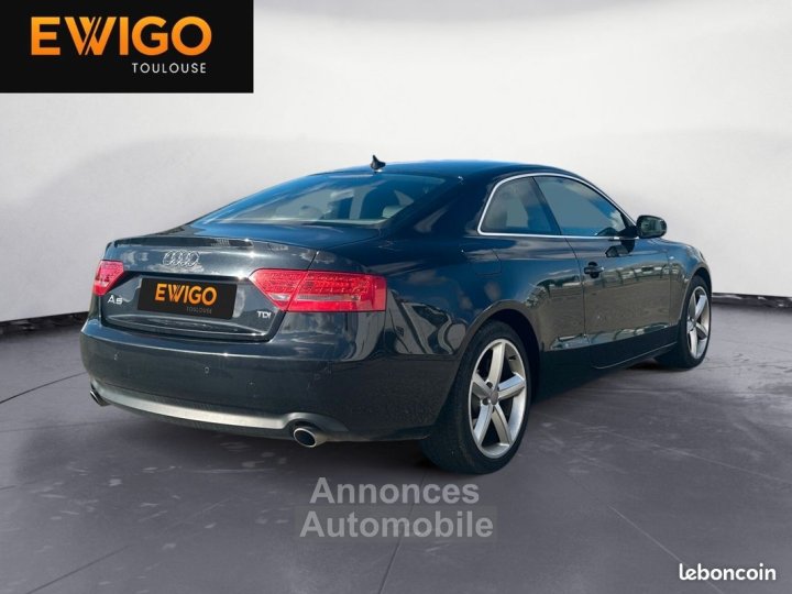 Audi A5 coupé 27 tdi 190ch s-line bva multitronic 8 - 2