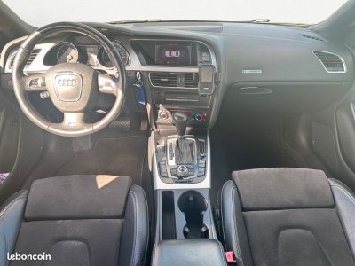 Audi A5 coupé 27 tdi 190ch s-line bva multitronic 8 - 3