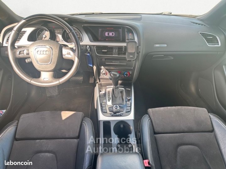 Audi A5 coupé 27 tdi 190ch s-line bva multitronic 8 - 3