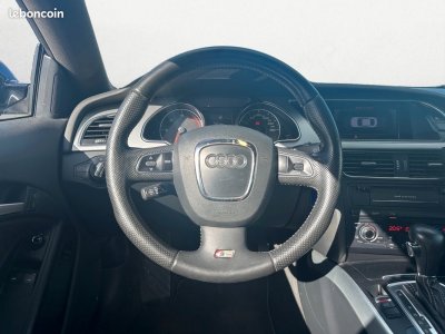 Audi A5 coupé 27 tdi 190ch s-line bva multitronic 8 - 4