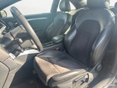 Audi A5 coupé 27 tdi 190ch s-line bva multitronic 8 - 5