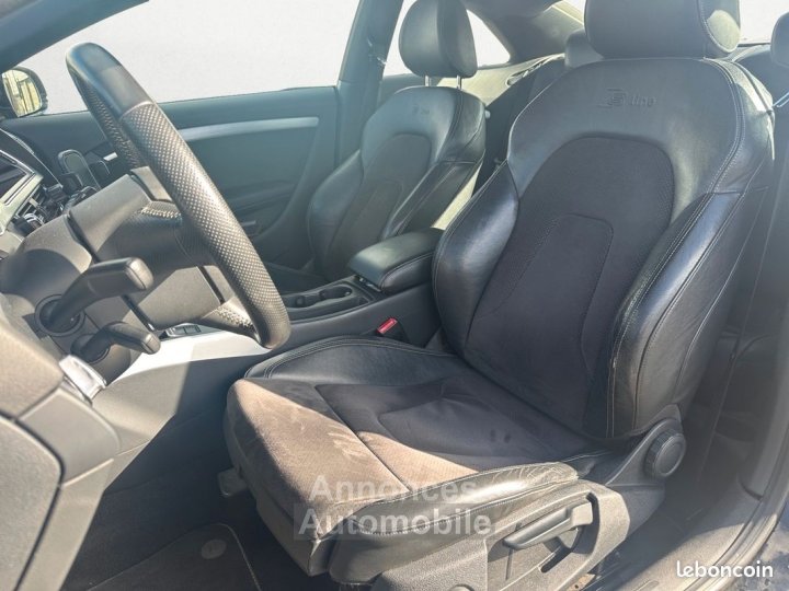 Audi A5 coupé 27 tdi 190ch s-line bva multitronic 8 - 5