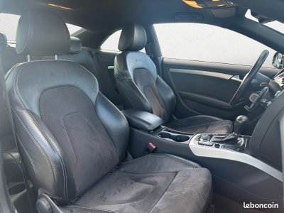 Audi A5 coupé 27 tdi 190ch s-line bva multitronic 8 - 6