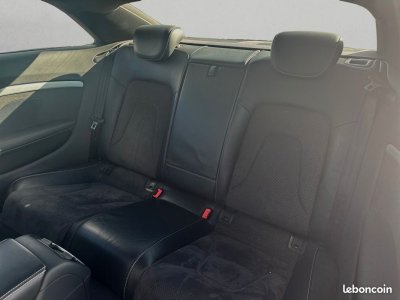 Audi A5 coupé 27 tdi 190ch s-line bva multitronic 8 - 7