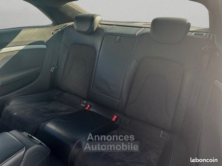 Audi A5 coupé 27 tdi 190ch s-line bva multitronic 8 - 7