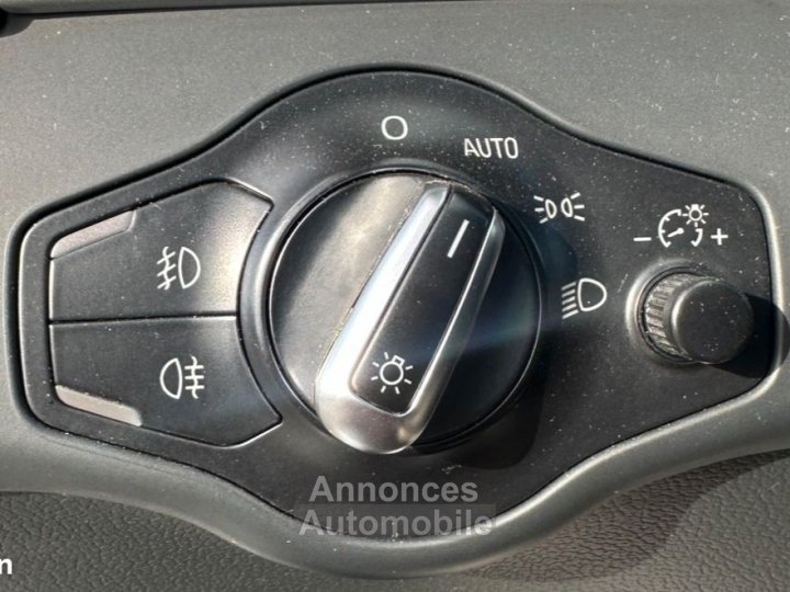 Audi A5 coupé 27 tdi 190ch s-line bva multitronic 8 - 8