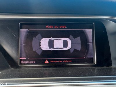 Audi A5 coupé 27 tdi 190ch s-line bva multitronic 8 - 9