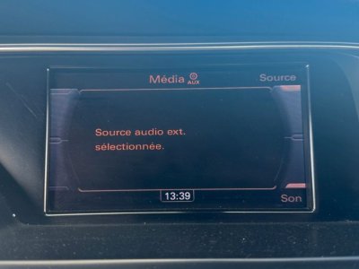 Audi A5 coupé 27 tdi 190ch s-line bva multitronic 8 - 10