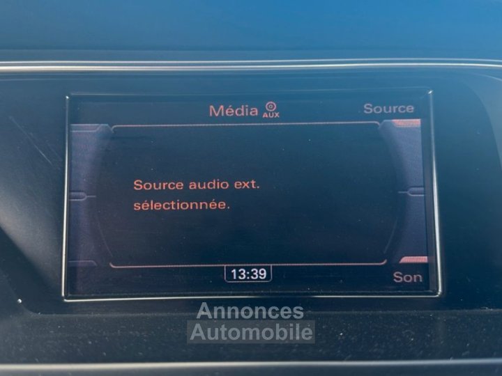 Audi A5 coupé 27 tdi 190ch s-line bva multitronic 8 - 10