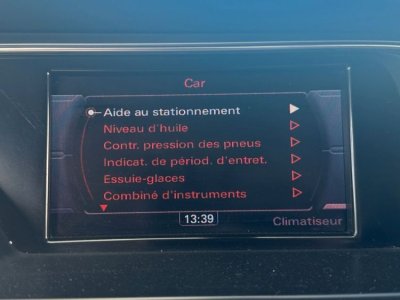 Audi A5 coupé 27 tdi 190ch s-line bva multitronic 8 - 11