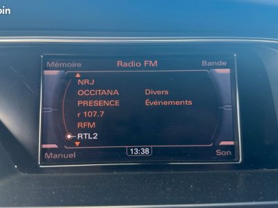 Audi A5 coupé 27 tdi 190ch s-line bva multitronic 8 - 12