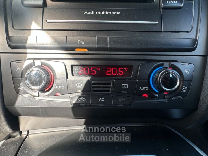 Audi A5 coupé 27 tdi 190ch s-line bva multitronic 8 - 13