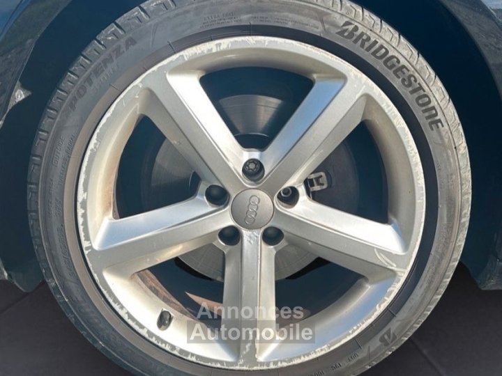 Audi A5 coupé 27 tdi 190ch s-line bva multitronic 8 - 14