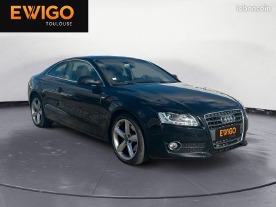 Audi A5 coupé 27 tdi 190ch s-line bva multitronic 8 - 15