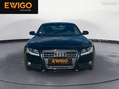 Audi A5 coupé 27 tdi 190ch s-line bva multitronic 8 - 16