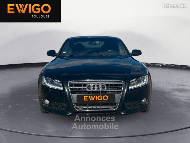Audi A5 coupé 27 tdi 190ch s-line bva multitronic 8 - 16
