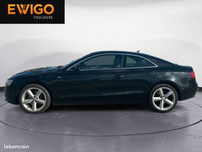 Audi A5 coupé 27 tdi 190ch s-line bva multitronic 8 - 17