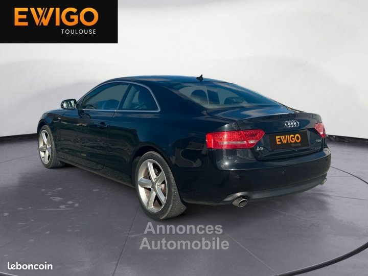 Audi A5 coupé 27 tdi 190ch s-line bva multitronic 8 - 18