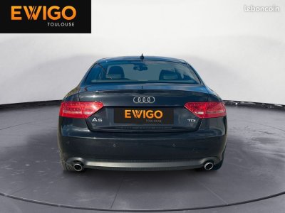 Audi A5 coupé 27 tdi 190ch s-line bva multitronic 8 - 19