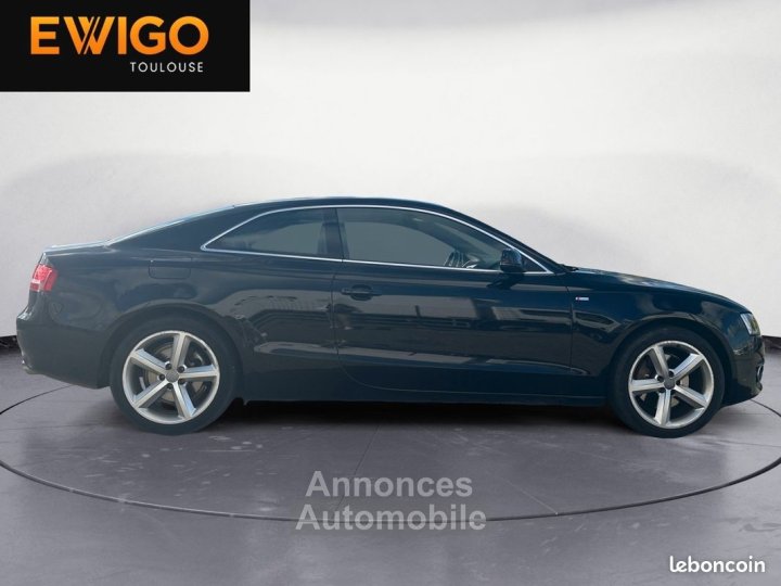 Audi A5 coupé 27 tdi 190ch s-line bva multitronic 8 - 20