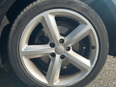 Audi A5 coupé 27 tdi 190ch s-line bva multitronic 8 - 21