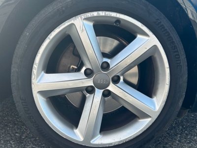 Audi A5 coupé 27 tdi 190ch s-line bva multitronic 8 - 22