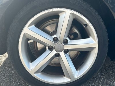 Audi A5 coupé 27 tdi 190ch s-line bva multitronic 8 - 23