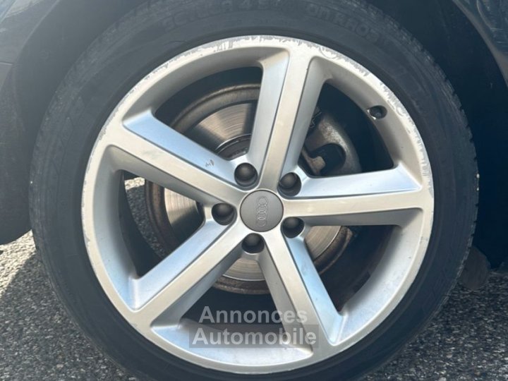 Audi A5 coupé 27 tdi 190ch s-line bva multitronic 8 - 23