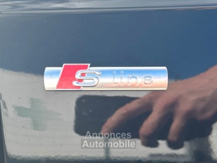 Audi A5 coupé 27 tdi 190ch s-line bva multitronic 8 - 24