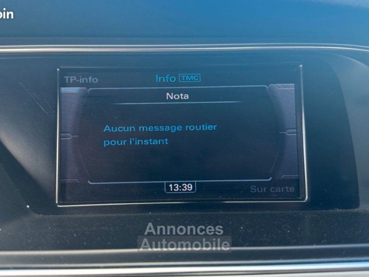 Audi A5 coupé 27 tdi 190ch s-line bva multitronic 8 - 25