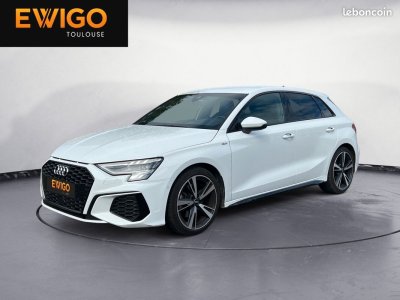 Audi A3 Sportback 20 35 tdi 150 s-line s-tronic - 1