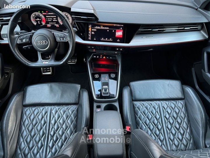 Audi A3 Sportback 20 35 tdi 150 s-line s-tronic - 3