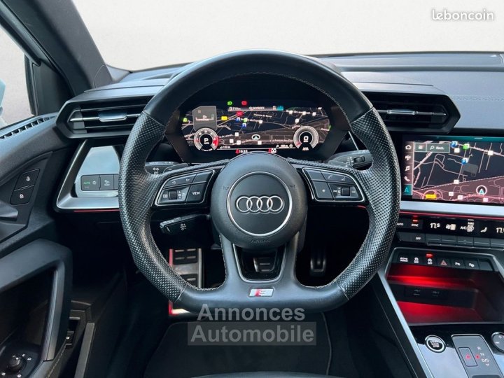 Audi A3 Sportback 20 35 tdi 150 s-line s-tronic - 4