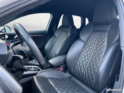 Audi A3 Sportback 20 35 tdi 150 s-line s-tronic - 5