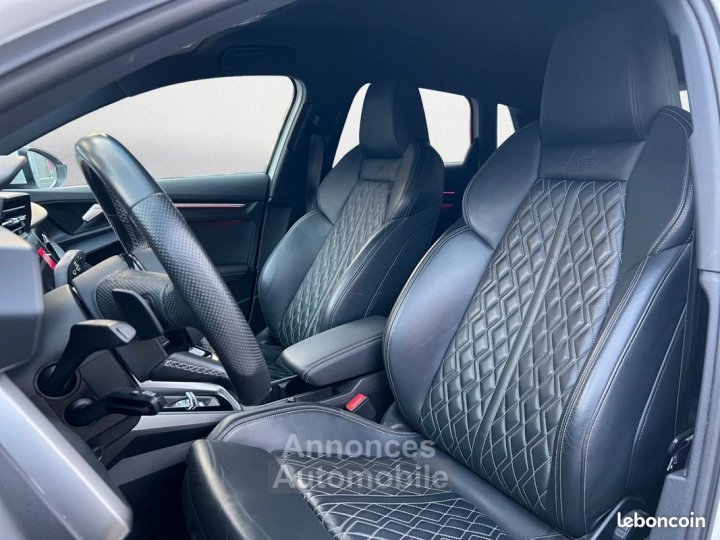 Audi A3 Sportback 20 35 tdi 150 s-line s-tronic - 5