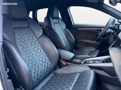 Audi A3 Sportback 20 35 tdi 150 s-line s-tronic - 6