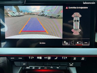 Audi A3 Sportback 20 35 tdi 150 s-line s-tronic - 8