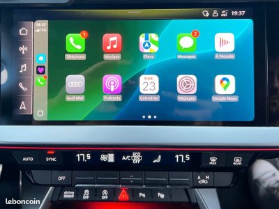 Audi A3 Sportback 20 35 tdi 150 s-line s-tronic - 9