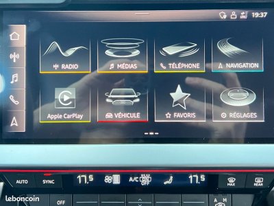 Audi A3 Sportback 20 35 tdi 150 s-line s-tronic - 10