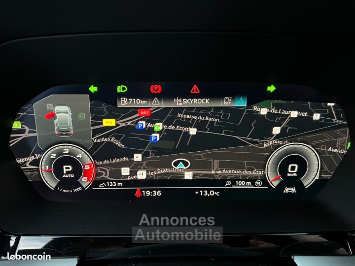 Audi A3 Sportback 20 35 tdi 150 s-line s-tronic - 11