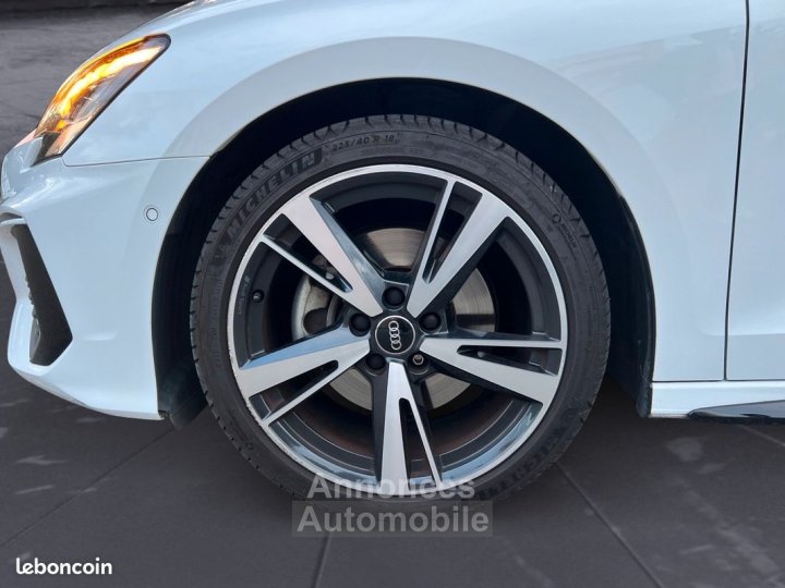 Audi A3 Sportback 20 35 tdi 150 s-line s-tronic - 13